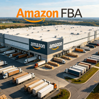 DDP Porte à Porte LCL + Express Fret Aérien & Maritime de Chine vers les États-Unis pour la Logistique Amazon FBA avec Transit de 10 à 45 Jours et Support 24/7
