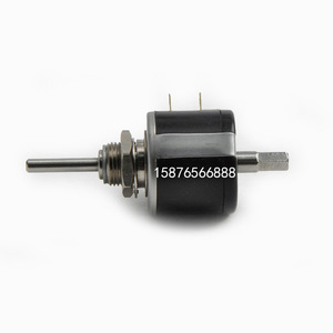 Potenciómetro Multivuelta Roland 5K Ohm 10 Turnos, Bobinado, Ajuste Trasero PD2310 5KO J - Product Image 2