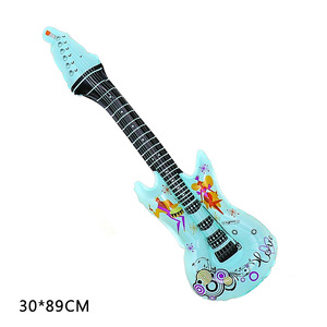 Ballons gonflables en aluminium en forme <span class=keywords><strong>de</strong></span> guitare <span class=keywords><strong>de</strong></span> dessin animé DBCY pour festival <span class=keywords><strong>de</strong></span> <span class=keywords><strong>musique</strong></span>, unisexe, pour décoration <span class=keywords><strong>de</strong></span> fête, mariage, <span class=keywords><strong>anniversaire</strong></span> - Product Image 5