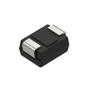 SS14 Schottky Diode SMA(DO-214AC) 500mV/1A 40V 1A 200uA/40V -65 ~ + 125 ℃ 40A DIODE BOM ชิ้นส่วนอิเล็กทรอนิกส์ - Product Image 2