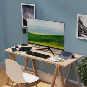 Moniteur de jeu FHD 240Hz 27 <span class=keywords><strong>pouces</strong></span> VA pour PC, écran HDR sans cadre pour esports, fabricant OEM - Product Image 1
