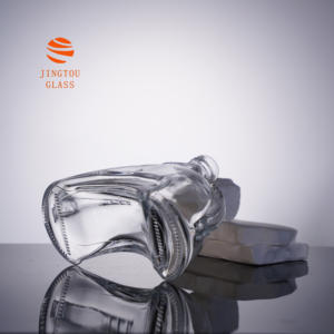 <span class=keywords><strong>Bicchieri</strong></span> <span class=keywords><strong>e</strong></span> Bottiglie Personalizzati di Alta Qualità per Vodka <span class=keywords><strong>e</strong></span> Whisky, Forme Irregolari da 500ml, 700ml, 750ml - Product Image 3