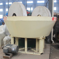 Moulin à eau économiseur d'énergie de fonctionnement facile pour la machine de moulin de coulée d'or pour le système portatif de Com-Pete d'or