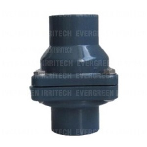 9702-2 1/2-4Inch Nhựa Union Non Return <span class=keywords><strong>Valve</strong></span> <span class=keywords><strong>Swing</strong></span> Kiểm Tra Van - Product Image 5