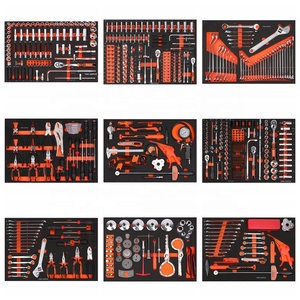 Srunv Goodking Dụng Cụ Sửa Chữa Hạng Nặng Bộ Cờ Lê Chìa Khóa Torx Allen 17 Chiếc Tay Cầm Crv T Chuyên Nghiệp - Product Image 6