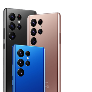 Hot bán S24 siêu gốc 16GB + 1TB 48mp + 100mp mặt mở khóa hiển thị đầy đủ Android 14 5 gam GSM LTE decacore thông minh Điện thoại di động - Product Image 2