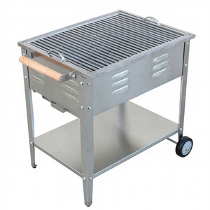 Portable Chinese <b>BBQ</b> Charcoal JHC-8016A <b>Bbq</b> Portable - Product Image 2