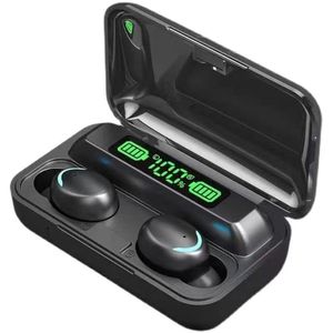 Audífonos Bluetooth Originales <span class=keywords><strong>con</strong></span> Caja de Carga, Auriculares Inalámbricos Estéreo 9D Deportivos <span class=keywords><strong>con</strong></span> Micrófono - Product Image 4