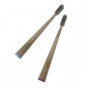 Usa Mairun Usa 823 2024 Brosse à dents en plastique personnalisée avec logo, jetable, biodégradable, brosse de nettoyage douce, hôtel, voyage, enfants, acier - Product Image 1