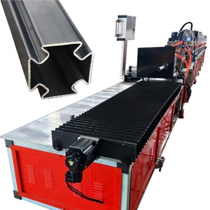 Máquina Automática para Fabricar Tubos Cuadrados <span class=keywords><strong>de</strong></span> Acero Galvanizado, Máquina <span class=keywords><strong>de</strong></span> Conformado <span class=keywords><strong>de</strong></span> Perfiles Metálicos Tubulares con Costura <span class=keywords><strong>de</strong></span> Bloqueo/Soldadura - Product Image 5