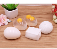 Vente en gros – Balles collantes, balles à éclater, balles d'eau, jouets sensoriels extensibles pour enfants, 6 cm, styles variés