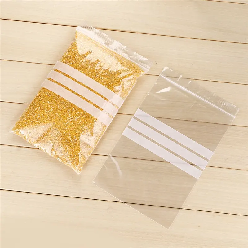 plastic saree bag zip lock bags wholesale