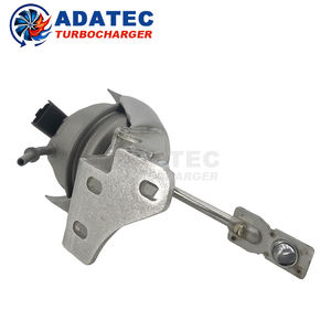 819872 Turbo actionneur GTD1244VZ 1610580580 Turbine électronique Wastegate pour <span class=keywords><strong>Ford</strong></span> Fiesta Focus <span class=keywords><strong>c</strong></span>-<span class=keywords><strong>max</strong></span> Mondeo 1.5 TDCI AEDA XWJA - Product Image 2