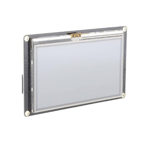 Wgzx Nextion NX8048K070-011C tăng cường <span class=keywords><strong>7</strong></span> inch LCD hiển thị HMI hạt nhân cảm ứng điện dung màn hình với trường hợp - Product Image 3
