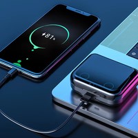 Écouteurs sans fil Bluetooth originaux M21 TWS pour iPhone, suppression du bruit, écouteurs stéréo de haute qualité, casques pour couple