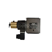 Vanne de décharge de pression proportionnelle hydraulique japonaise EOF-G01-P25-11 EOG-G01-P1-11 EOF-G01-T25-11 Connexion de pression 1/2 pouce 1