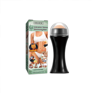 Crema Adelgazante Corporal Orgánica a Base de Hierbas Ecológicas con Piedra Volcánica para Pérdida de Peso y Seguridad - Product Image 1