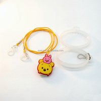 Clips anti-chute pour aides auditives BTE, accessoires pour aides auditives rechargeables, outil quotidien