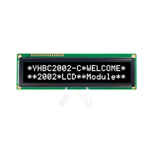 <span class=keywords><strong>20x2</strong></span> nhân vật <span class=keywords><strong>LCD</strong></span> hiển thị Module 2002 Nhà máy cung cấp trực tiếp Đen Backlit Trắng phông chữ Chất lượng cao công nghệ - Product Image 5