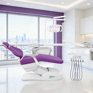 Équipement de clinique dentaire, fauteuil dentaire utilisé dans les cliniques dentaires ou les hôpitaux dentaires - Product Image 1