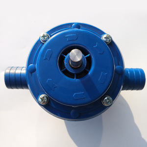 Camp Nou Portable Water Pump 21V Battery Powered Electric Drill Attachment J137 - Product Image 4