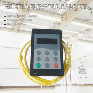 Decodificador de Elevador MDKE10 Monarch, Herramienta de Prueba LCD, Estilo de Diseño Industrial, Descuento en Repuestos para Elevadores - Product Image 2