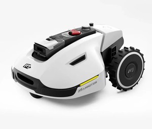 Nuevo Robot Cortacésped MAMMOTIONs YUKA 1500 2000 con Enchufe Europeo 2026, Sin Cables Perimetrales, con Barredora YUKA 1500 2000 Sin Cables - Product Image 1