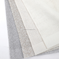 Tissus de rideaux Jacquard de haute qualité 100% Polyester tissé Technics rideaux de salon occultants vente directe à bas prix