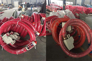Bán Hot Ống linh hoạt Ống băng tải trục vít/hạt khoan giá - Product Image 2