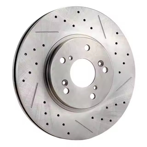 Thích hợp cho TOYOTA phanh đĩa <span class=keywords><strong>rotor</strong></span> Nissan phanh đĩa Porsche phanh đĩa Mercedes phanh đĩa Carbon đĩa 380mm - Product Image 1