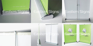 Equipo Publicitario Plegable para Ferias Comerciales, Otros Equipos para Ferias Comerciales, <span class=keywords><strong>Banner</strong></span> Enrollable - Product Image 5