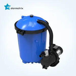 STARMATRIX EZ temiz 1735 havuz kum filtresi plastik kum aktif karbon filtre havuz malzemeleri kum filtresi