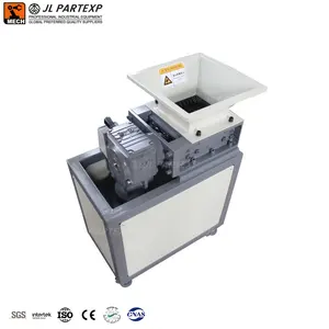 Factory Direct Supply Universal Small Scrap Metal Plastic Rubber Processing Shredder Machine