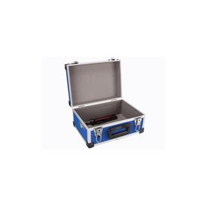 Maletín de herramientas de aluminio Perel-320x230x155mm-11,4 L-AZUL - Product Image 2