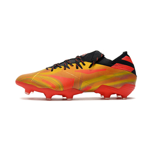 Zapatos de Fútbol Nuevos para Hombre, Zapatos de Fútbol Antideslizantes para <span class=keywords><strong>Mujer</strong></span>, Zapatillas Deportivas para Exteriores, Zapatos de Entrenamiento Profesional, <span class=keywords><strong>Botas</strong></span> de Fútbol FG - Product Image 5