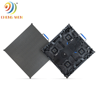 P2.6 P2.9 P3.91 Modul Video Wall Layar LED Luar Ruangan Panel Iklan Dalam Ruangan Layar LED Display LED Luar Ruangan