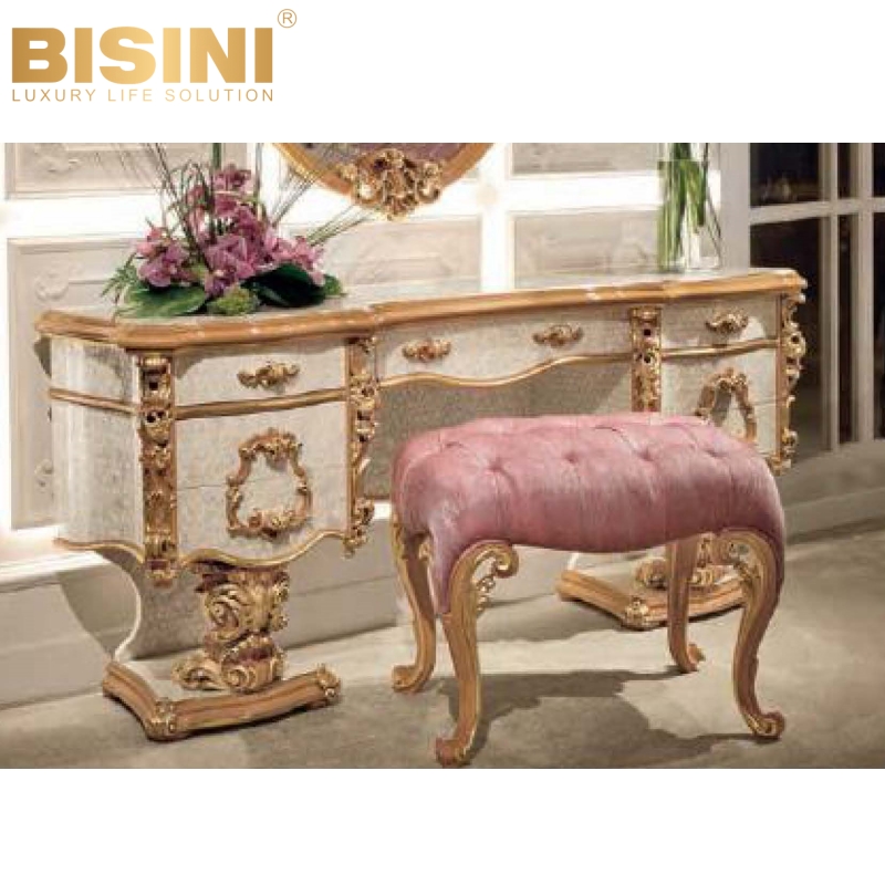 Dressing Table A(Shell Parquet)