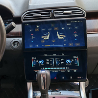 Autoradio Android 12 pouces pour Ford Edge 2010-2014 avec écran climatique de 10,26 pouces, CarPlay sans fil, Plug & Play, écran tactile