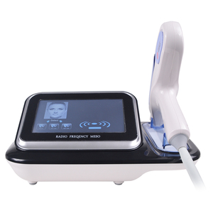 Machine d'injection anti-âge professionnelle Meso pour lifting du visage, en acier inoxydable, portable, pour salon et usage domestique, vente directe en gros - Product Image 1