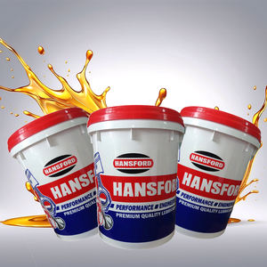 BELMORA EP 68 Aceite para engranajes de presión extrema Lubricante de cojinetes industriales Engranajes hipoides - Product Image 1