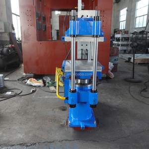 Machine de fabrication de semelles de chaussures, machine de pressage à chaud pour sandales en EVA, machine de vulcanisation hydraulique, presse de durcissement pour sandales en mousse - Product Image 2