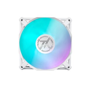 用于游戏电脑冷却的中央处理器冷却器TX游戏液晶360 ARGB白色360毫米RGB水冷却器 - Product Image 3