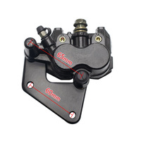 Pompe de frein inférieure avant moto pour WY125 EMPIRE HORSE 150