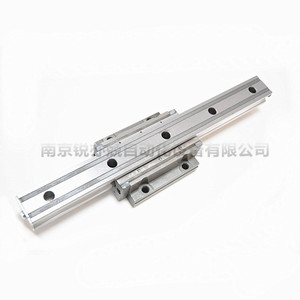 บล็อกรางเลื่อน Ruiyijing รุ่น SR 25M1W SR 30M1W  ทำจากเหล็กแบริ่งทั้งหมด ความแม่นยำสูง - Product Image 5