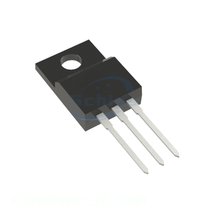 Electronics Component Transistors ITO-220AB-F PJMF600N65E1_T0_00001 In Stock - Product Image 1