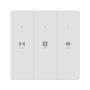 Gdkes ZigBee Chuột bấm vào nút đàn piano thông minh sản phẩm nhà thông minh Rèm chuyển đổi tương thích Alexa Google nhà tuya cuộc sống thông minh - Product Image 1