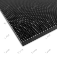Módulo de Pantalla LED Interior P4 de 256x256 mm, Panel de Pantalla LED a Todo Color, Garantía de 2 Años, Brillo de 1100, para Publicidad Comercial