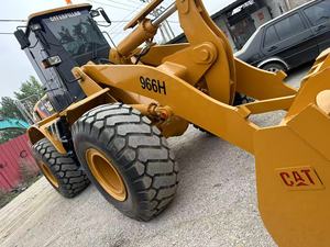 Chargeuse sur pneus CAT966H d'occasion en excellent état, prix attractif, vente chaude en Amérique, importée d'origine, Caterpillar 966H - Product Image 4