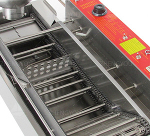 Thương mại tự động <span class=keywords><strong>Donut</strong></span> Máy Mochi <span class=keywords><strong>Donut</strong></span> Maker Máy <span class=keywords><strong>Donut</strong></span> Máy Chiên - Product Image 3