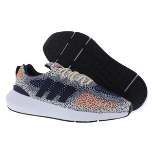 Scarpe da Uomo Swift Run 22 Modello MSS-GW6823 Taglia 8.5 Colore Ecru Tint/Legend Ink/Solar Red - Product Image 2